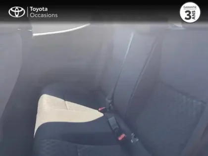 Photo 11 Toyota Yaris  116h Dynamic 5p MC24