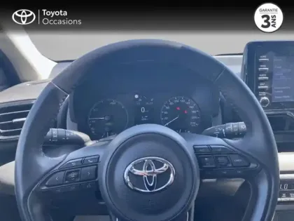 Photo 12 Toyota Yaris  116h Dynamic 5p MC24
