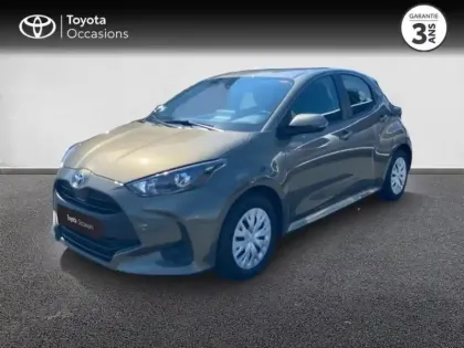 Photo Toyota Yaris Dynamic