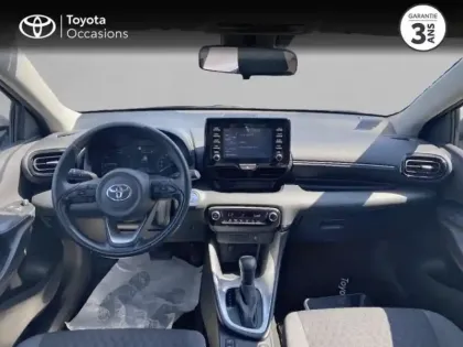 Photo 7 Toyota Yaris  116h Dynamic 5p MC24