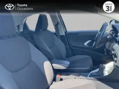 Photo 5 Toyota Yaris  116h Dynamic 5p MC24