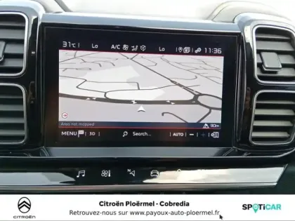 Photo 13 Citroën C5 aircross  PureTech 130ch S&S C-Series EAT8