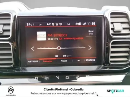 Photo 11 Citroën C5 aircross  PureTech 130ch S&S C-Series EAT8