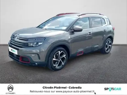 Photo Citroën C5 Aircross C-series