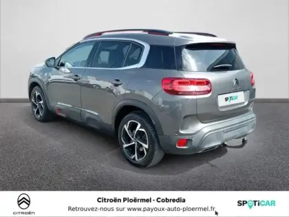 Photo 6 Citroën C5 aircross  PureTech 130ch S&S C-Series EAT8
