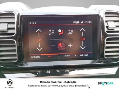 Photo 12 Citroën C5 aircross  PureTech 130ch S&S C-Series EAT8