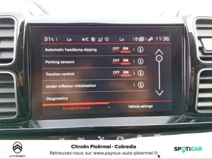 Photo 14 Citroën C5 aircross  PureTech 130ch S&S C-Series EAT8