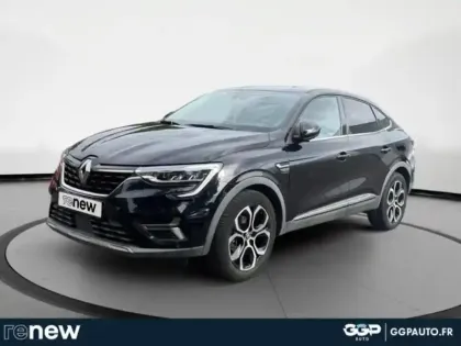 Photo Renault Arkana Intens