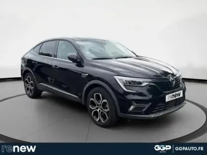 Photo 6 Renault Arkana  1.6 E-Tech 145ch Intens -21B