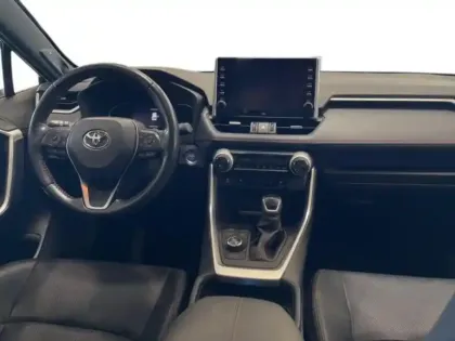 Photo 10 Toyota Rav4  Hybride Rechargeable 306ch Collection AWD