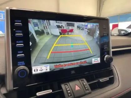 Photo 13 Toyota Rav4  Hybride Rechargeable 306ch Collection AWD