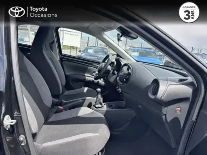 Photo 5 Toyota Aygo  X 1.0 VVT-i 72ch Dynamic