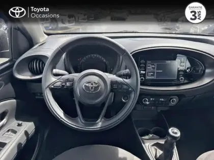 Photo 8 Toyota Aygo  X 1.0 VVT-i 72ch Dynamic