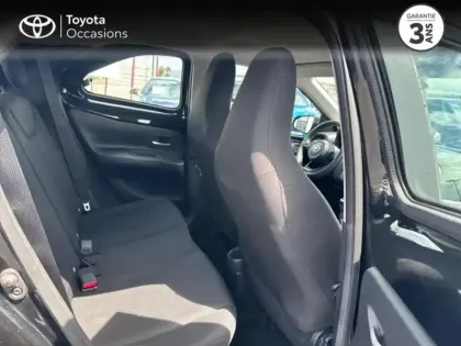Photo 6 Toyota Aygo  X 1.0 VVT-i 72ch Dynamic