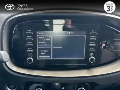 Photo 14 Toyota Aygo  X 1.0 VVT-i 72ch Dynamic