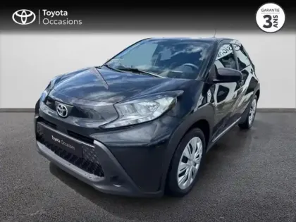 Photo Toyota Aygo Dynamic