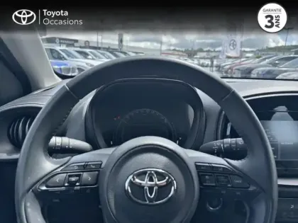 Photo 12 Toyota Aygo  X 1.0 VVT-i 72ch Dynamic
