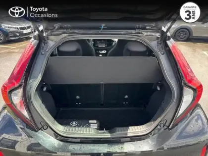 Photo 9 Toyota Aygo  X 1.0 VVT-i 72ch Dynamic