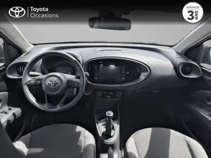 Photo 7 Toyota Aygo  X 1.0 VVT-i 72ch Dynamic
