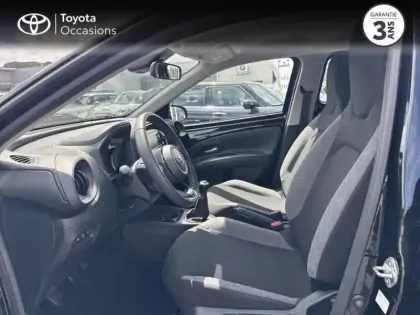 Photo 10 Toyota Aygo  X 1.0 VVT-i 72ch Dynamic