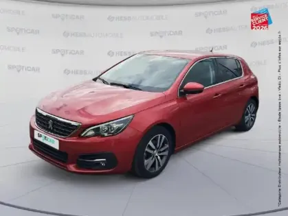 Photo Peugeot 308 Allure