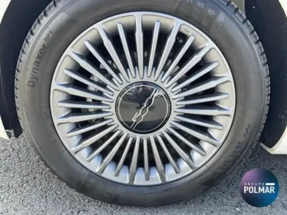 Photo 12 Fiat 500  e 95ch Icône