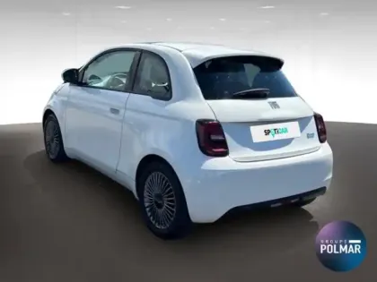 Photo 6 Fiat 500  e 95ch Icône
