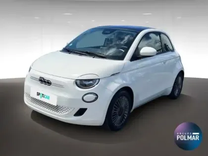 Photo Fiat 500 Icône