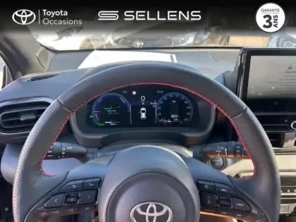 Photo 12 Toyota Yaris  130h GR Sport 5p MY25