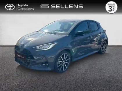 Photo Toyota Yaris Gr Sport