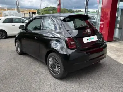 Photo 6 Fiat 500  e 118ch Icône
