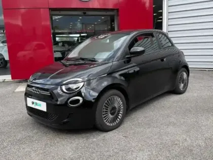 Photo Fiat 500 Icône