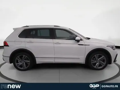 Photo 5 Volkswagen Tiguan  2.0 TDI 150ch R-Line DSG7