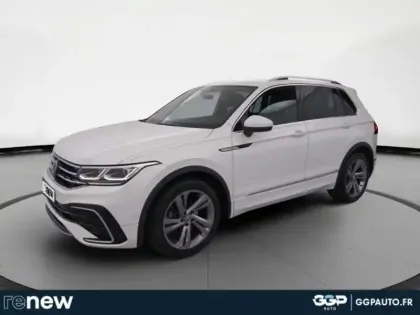 Photo Volkswagen Tiguan R-line