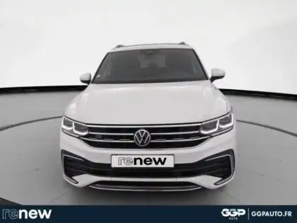 Photo 7 Volkswagen Tiguan  2.0 TDI 150ch R-Line DSG7