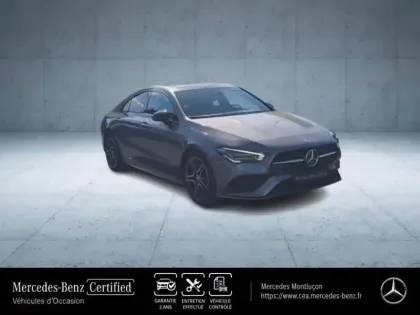 Photo 6 Mercedes CLA  200 163ch AMG Line 7G-DCT