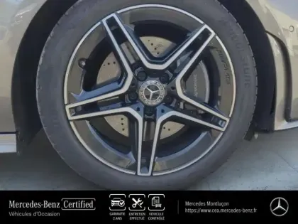 Photo 11 Mercedes CLA  200 163ch AMG Line 7G-DCT