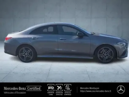 Photo 5 Mercedes CLA  200 163ch AMG Line 7G-DCT
