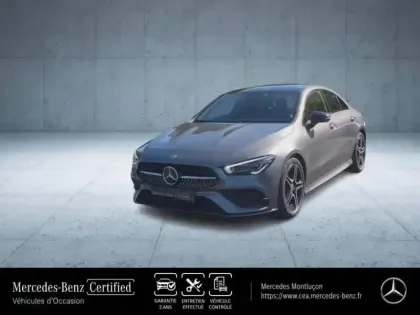 Photo Mercedes Cla Amg Line