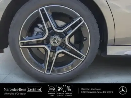 Photo 9 Mercedes CLA  200 163ch AMG Line 7G-DCT