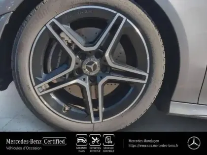 Photo 10 Mercedes CLA  200 163ch AMG Line 7G-DCT