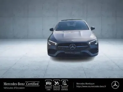 Photo 7 Mercedes CLA  200 163ch AMG Line 7G-DCT