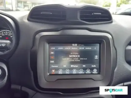 Photo 13 Jeep Renegade  1.6 MultiJet 130ch Limited MY22
