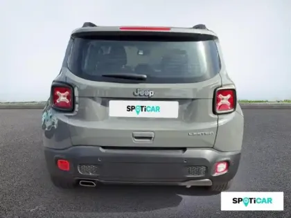 Photo 5 Jeep Renegade  1.6 MultiJet 130ch Limited MY22