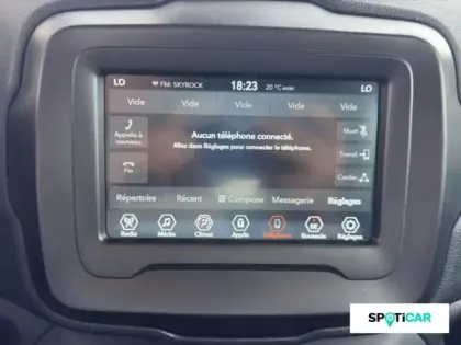 Photo 14 Jeep Renegade  1.6 MultiJet 130ch Limited MY22