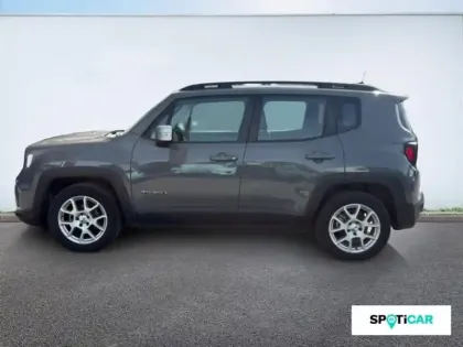 Photo 7 Jeep Renegade  1.6 MultiJet 130ch Limited MY22