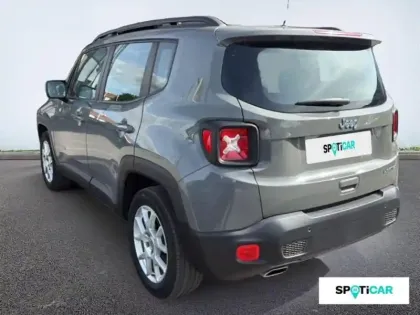 Photo 6 Jeep Renegade  1.6 MultiJet 130ch Limited MY22
