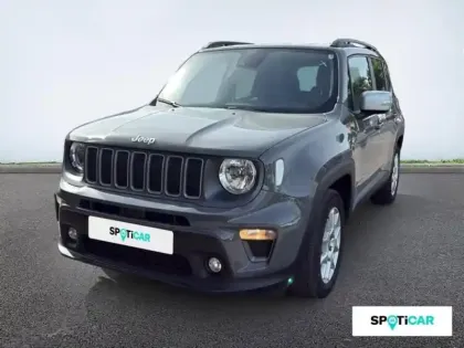 Photo Jeep Renegade Limited