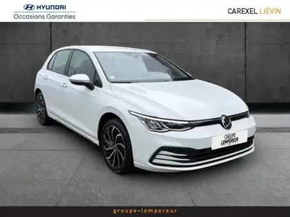 Photo Volkswagen Golf Life 1st