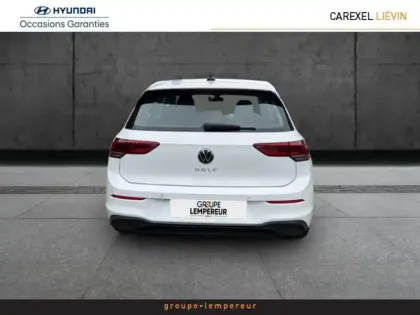 Photo 5 Volkswagen Golf  1.5 TSI ACT OPF 130ch  Life 1st
